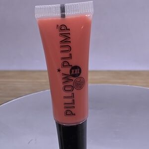 Soap & Glory Pillow Plump XXL Lip Gloss PINKWELL — Coral Pink Discontinued Item